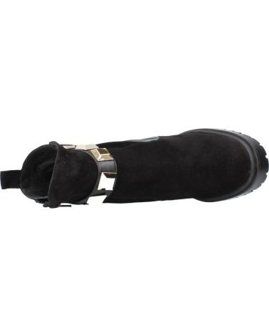 Botines de Mujer LODI PETE2271 NEGRO
