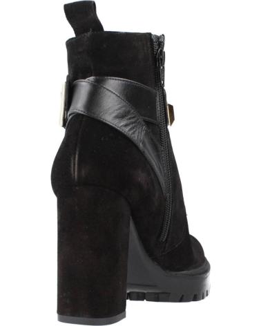 Botines de Mujer LODI PETE2271 NEGRO
