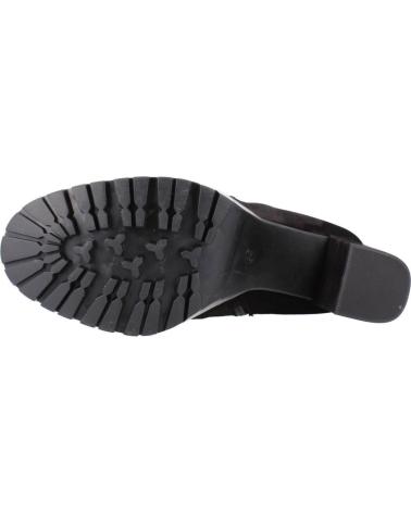 Botines de Mujer LODI PETE2271 NEGRO