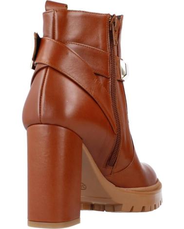 Botines de Mujer LODI OSLO MARRON