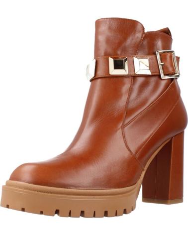 Botines de Mujer LODI OSLO MARRON