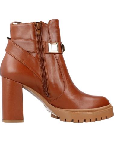 Botines de Mujer LODI OSLO MARRON