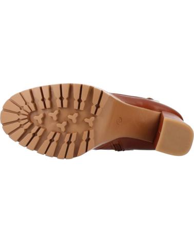 Botines de Mujer LODI OSLO MARRON
