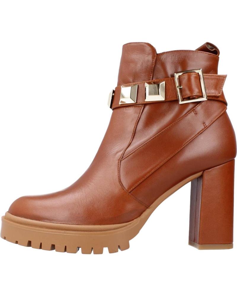Botines de Mujer LODI OSLO MARRON
