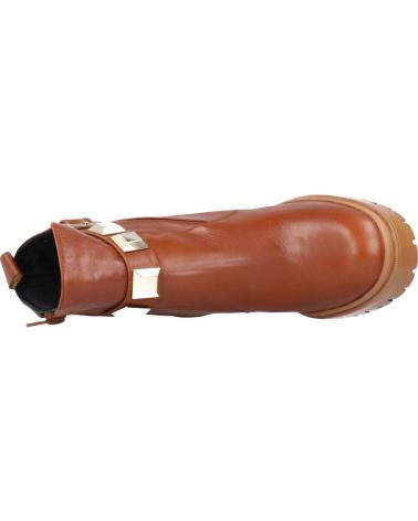 Botines de Mujer LODI OSLO MARRON