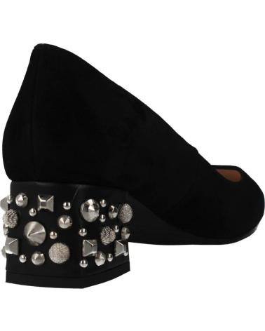 Zapatos de tacón de Mujer LODI CHATU NEGRO