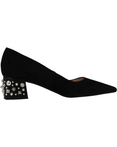 Zapatos de tacón de Mujer LODI CHATU NEGRO