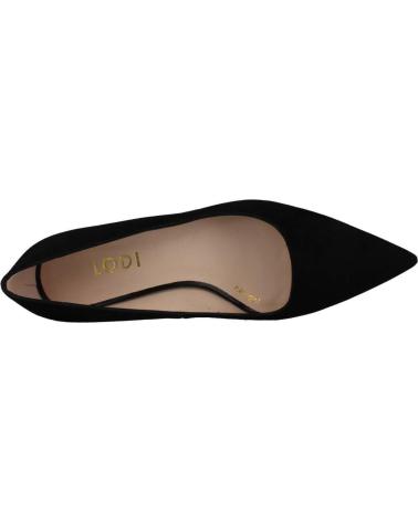 Zapatos de tacón de Mujer LODI CHATU NEGRO