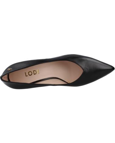 Zapatos de tacón de Mujer LODI MASANA NEGRO