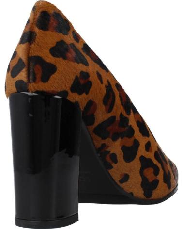Zapatos de tacón de Mujer LODI SEMY INO ANIMAL PRINT