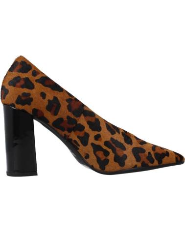 Zapatos de tacón de Mujer LODI SEMY INO ANIMAL PRINT