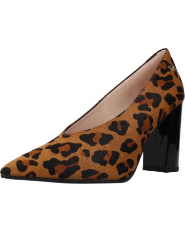 Zapatos de tacón de Mujer LODI SEMY INO ANIMAL PRINT