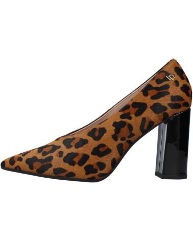 Zapatos de tacón de Mujer LODI SEMY INO ANIMAL PRINT