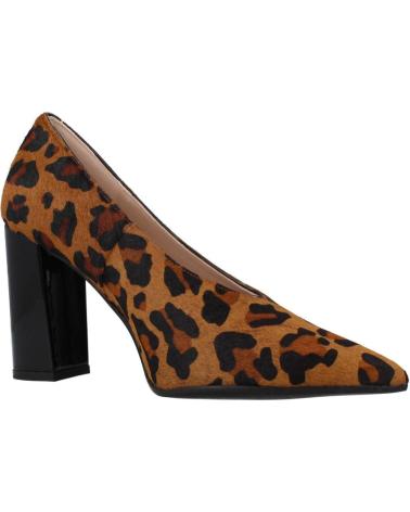 Zapatos de tacón de Mujer LODI SEMY INO ANIMAL PRINT
