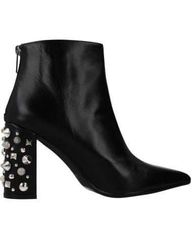 Botines de Mujer LODI SETIEL NEGRO