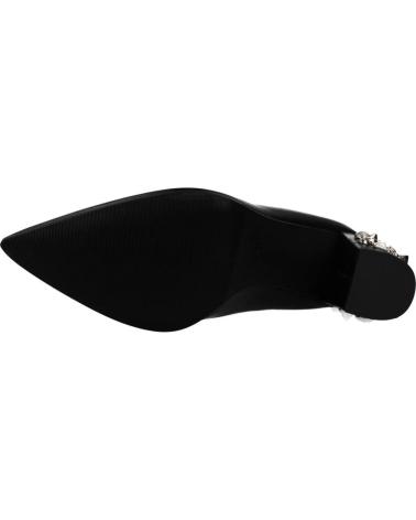 Botines de Mujer LODI SETIEL NEGRO