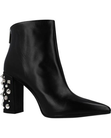 Botines de Mujer LODI SETIEL NEGRO