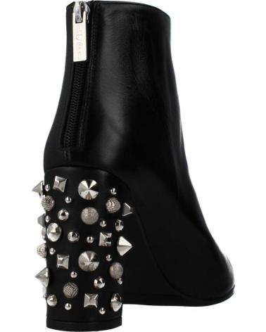 Botines de Mujer LODI SETIEL NEGRO