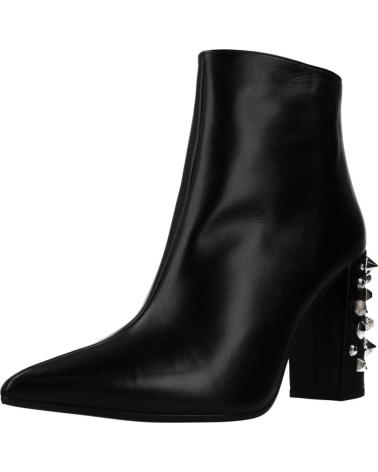 Botines de Mujer LODI SETIEL NEGRO