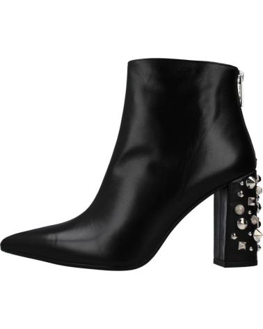 Botines de Mujer LODI SETIEL NEGRO