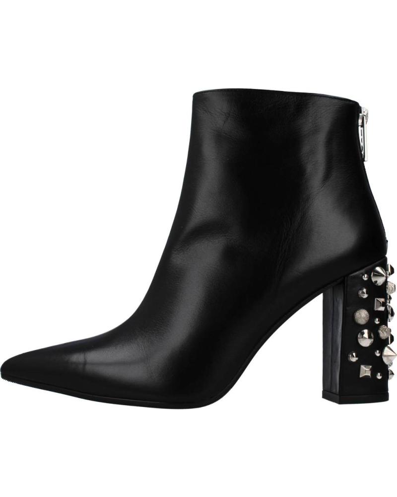 Botines de Mujer LODI SETIEL NEGRO