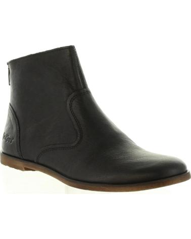 Stivali per Bambina KICKERS 281317-30 ROXANNA 8 NOIR