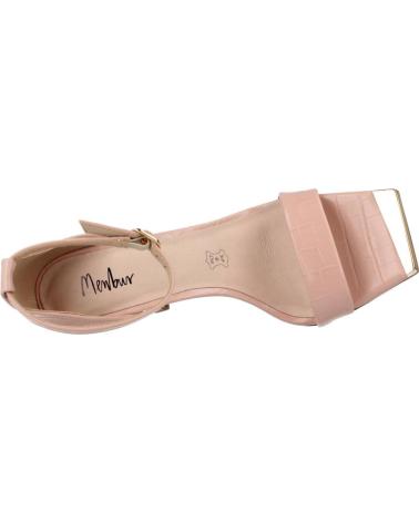 Sandalias de Mujer MENBUR 23450M ROSA