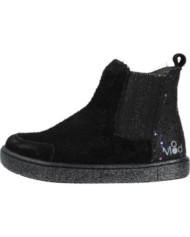 Bottines pour Fille MOD8 832016 10 NEGRO
