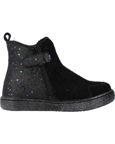 Botines de Niña MOD8 832016 10 NEGRO