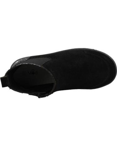 Botines de Niña MOD8 832016 30 NEGRO