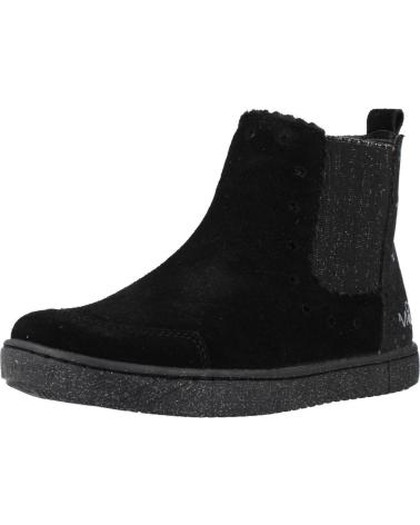 Botines de Niña MOD8 832016 30 NEGRO