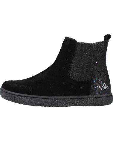 Botines de Niña MOD8 832016 30 NEGRO