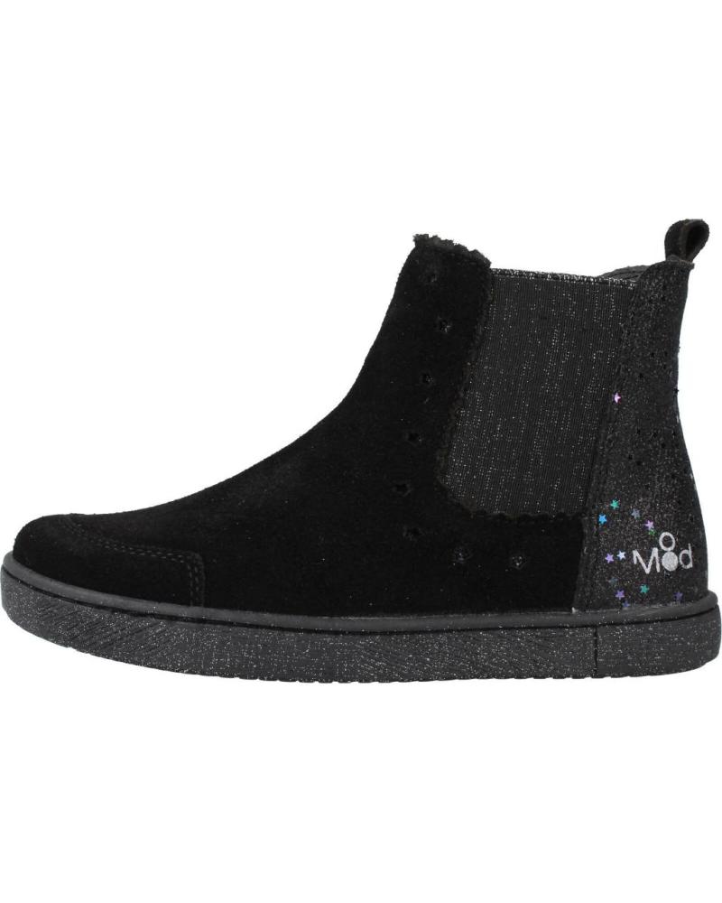Botines de Niña MOD8 832016 30 NEGRO