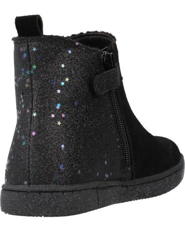 Botines de Niña MOD8 832016 30 NEGRO