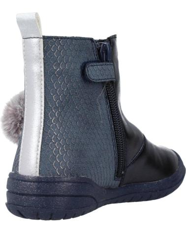 Botines de Niña MOD8 916402 30 AZUL