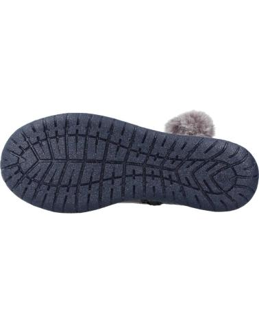 Botines de Niña MOD8 916402 30 AZUL
