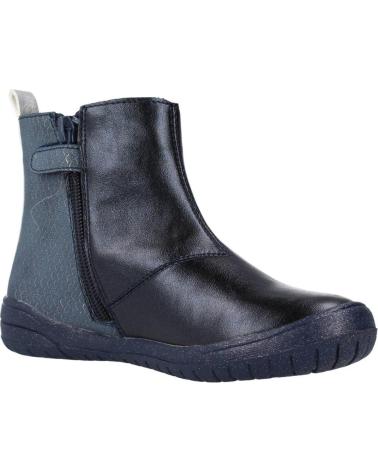 Botines de Niña MOD8 916402 30 AZUL