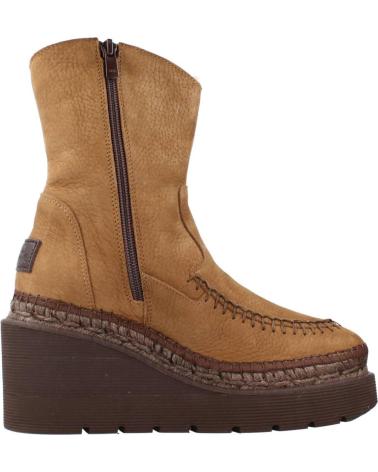 Botines de Mujer VIDORRETA 91200NKE52 MARRON