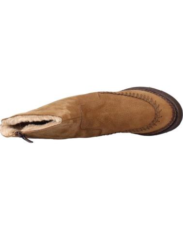 Botines de Mujer VIDORRETA 91200NKE52 MARRON