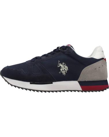 Scarpe sport per Uomo POLO RALPH LAUREN BALTY001M AZUL
