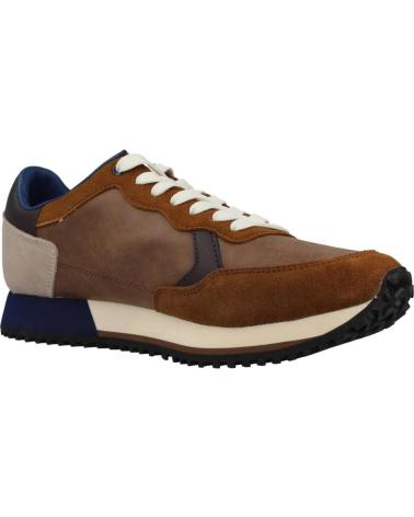 Zapatillas deporte de Hombre US POLO ASSN ZAPATILLAS MARRONE CASUAL TAU 001