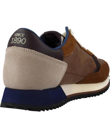 Zapatillas deporte de Hombre US POLO ASSN ZAPATILLAS MARRONE CASUAL TAU 001