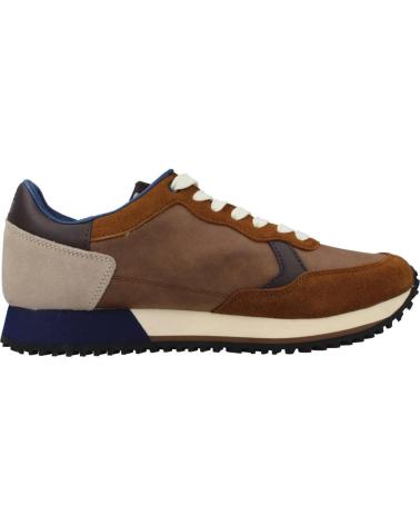 Zapatillas deporte de Hombre US POLO ASSN ZAPATILLAS MARRONE CASUAL TAU 001
