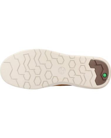 Stivaletti per Uomo TIMBERLAND A5S4Z SENECA BAY 2311 - WHEAT MARRON CLARO