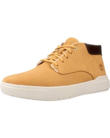 Stivaletti per Uomo TIMBERLAND A5S4Z SENECA BAY 2311 - WHEAT MARRON CLARO