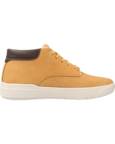 Stivaletti per Uomo TIMBERLAND A5S4Z SENECA BAY 2311 - WHEAT MARRON CLARO