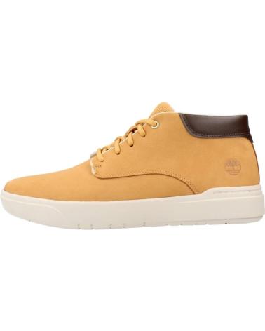 Stivaletti per Uomo TIMBERLAND A5S4Z SENECA BAY 2311 - WHEAT MARRON CLARO