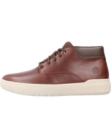 Man Mid boots TIMBERLAND SENECA BAY MARRON