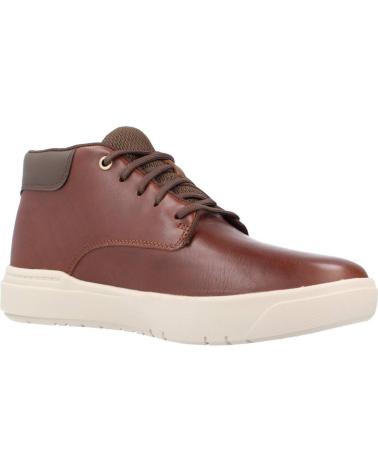 Man Mid boots TIMBERLAND SENECA BAY MARRON