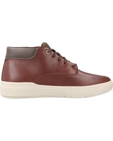 Man Mid boots TIMBERLAND SENECA BAY MARRON